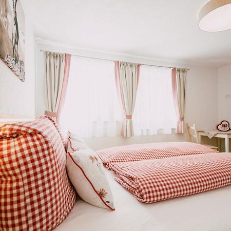 Nedererhof - Ferienwohnung Gamskar Schmirn Dış mekan fotoğraf