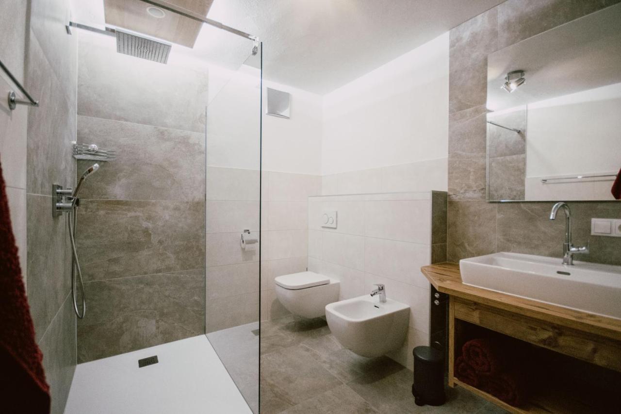 Nedererhof - Ferienwohnung Gamskar Schmirn Dış mekan fotoğraf