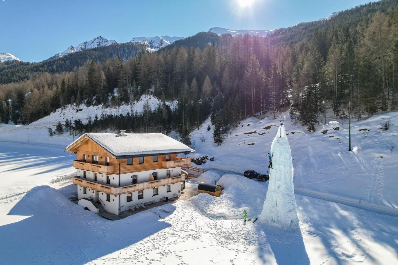 Nedererhof - Ferienwohnung Gamskar Schmirn Dış mekan fotoğraf
