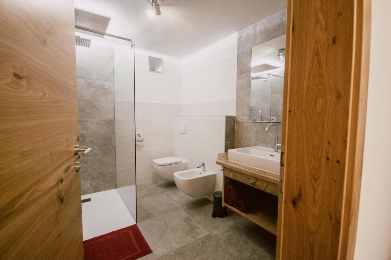 Nedererhof - Ferienwohnung Gamskar Schmirn Dış mekan fotoğraf